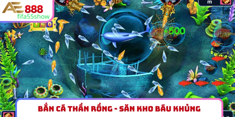 bắn cá thần rồng