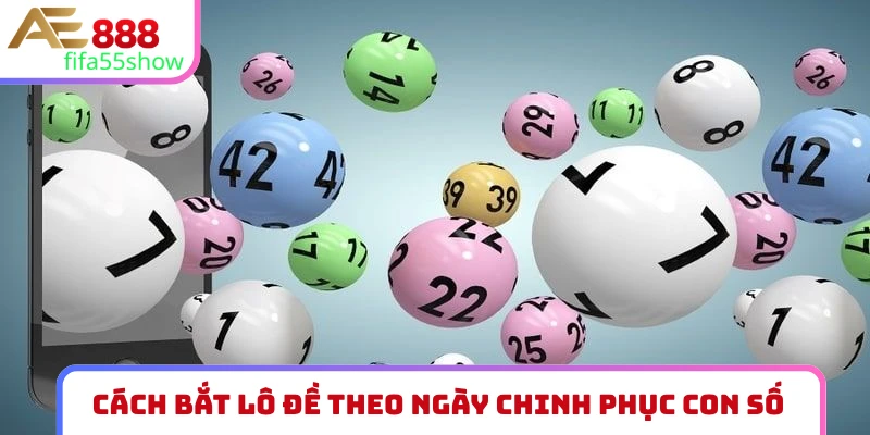 Cách bắt lô đề theo ngày theo xác suất thống kê