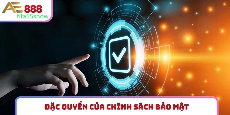 Đặc quyền của chính sách bảo mật