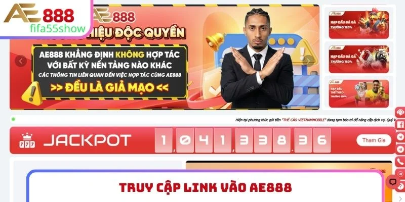 link vào AE888
