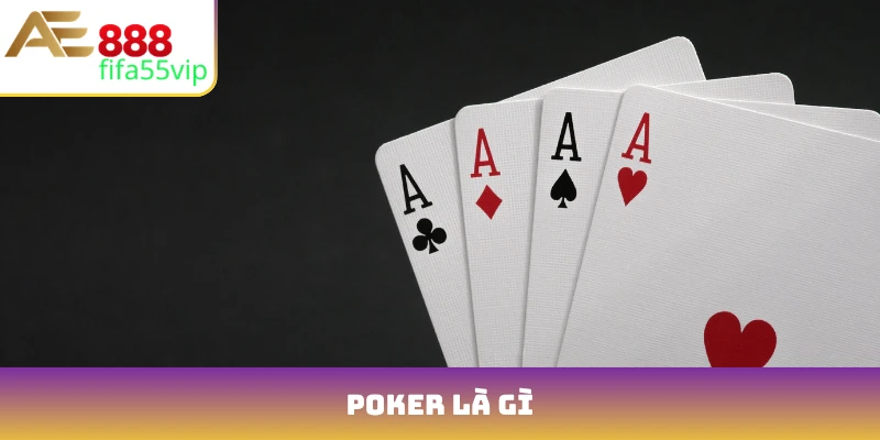 Poker là gì