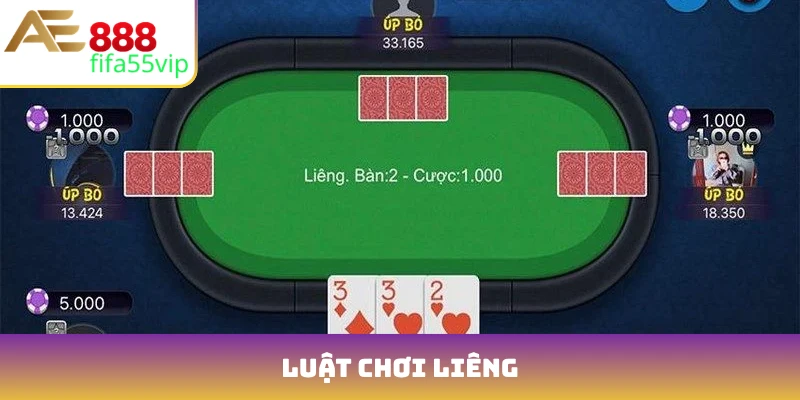 Luật chơi Liêng