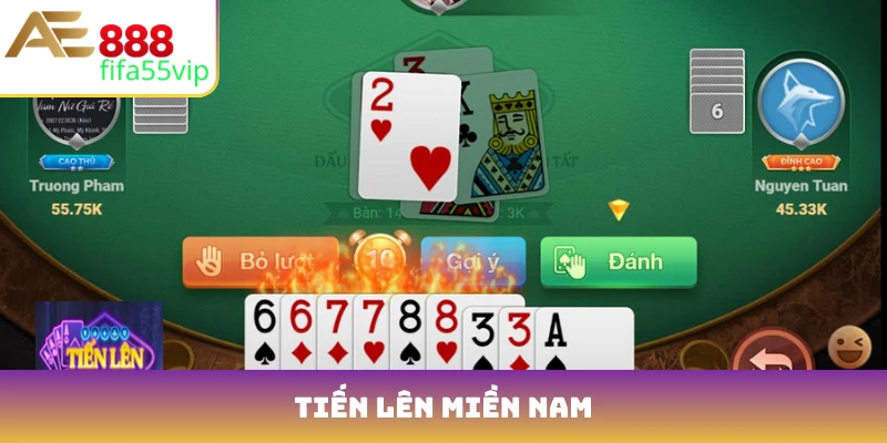 Tiến lên miền Nam